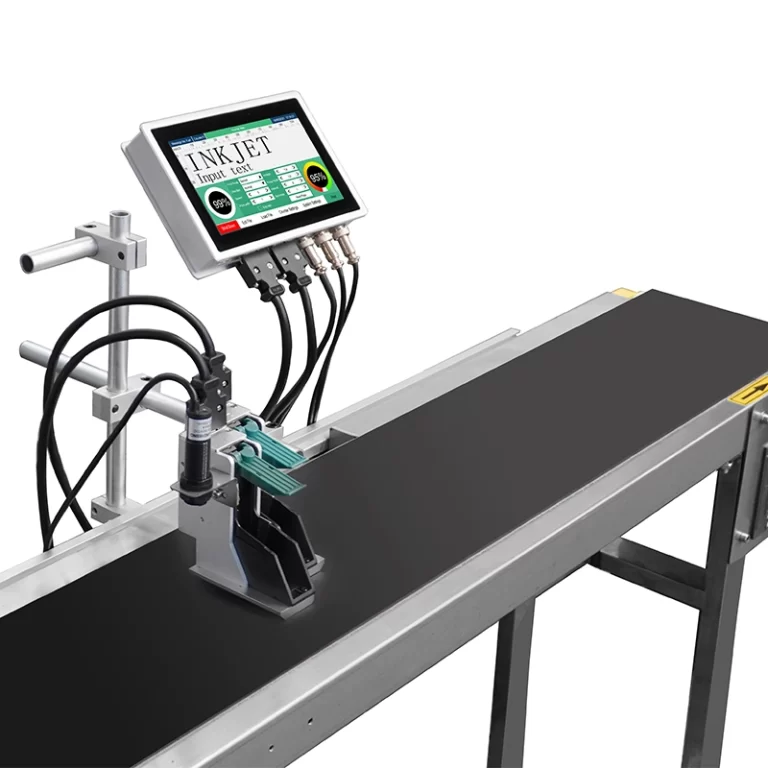 Termal İnkjet (Tij) Tarihleme Makinası